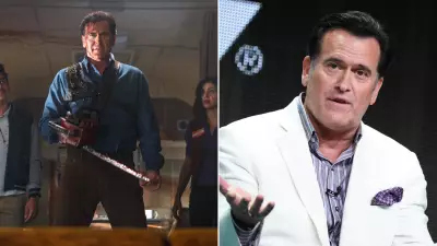 Bruce Campbell Reveals Cancer Diagnosis, Cancels Upcoming Appearances