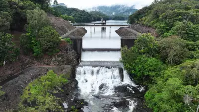 Cairns Council Urges Community to Prepare for Water Restrictions
