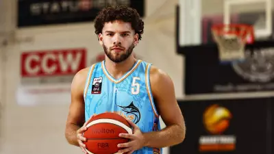 Cairns Marlins' New Recruit Kobe McDowell-White Aims to Instill Winning Culture in NBL1 North