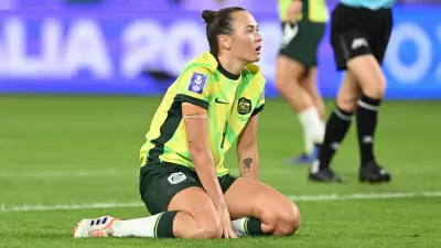 Caitlin Foord Takes Responsibility for Matildas' Draw with South Korea