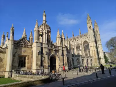 Cambridge: A Historic University City's Top Attractions and Experiences