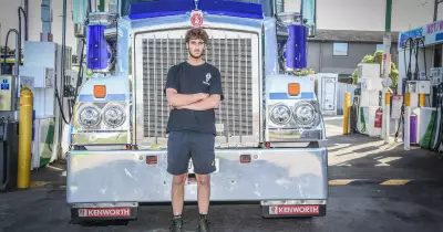 Canberra Diesel Prices Surge, Truck Drivers Face Financial Strain as Costs Hit $3