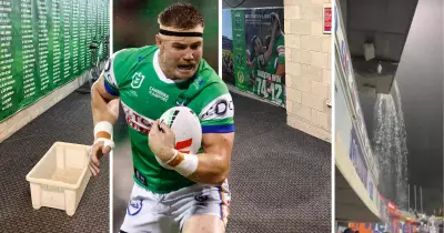 Canberra Raiders Star Hudson Young Urges New Stadium for Capital