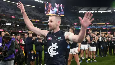 Carlton Bans Sam Docherty from Club Functions After Leaked Criticism