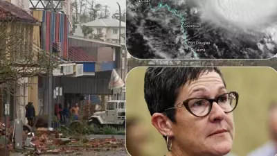 Cassowary Coast Mayor Marks Cyclone Larry's 20th Anniversary Amid TC Narelle