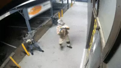 CCTV Released as Police Probe Suspicious Fires at Mackay Tobacconist