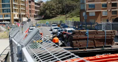 Charlotte McCabe Warns Wollongong on Supercars Street Race Impact