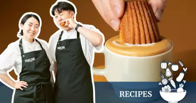 Chefs Maestro, Park, and Soh Share Essential Cooking Tips and Recipes