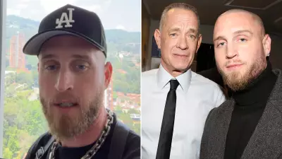 Chet Hanks Claims He's Stranded in Colombia After Passport Issue