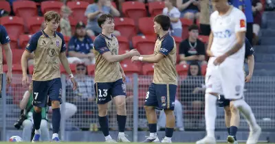 Clayton Taylor's Injury Tests Newcastle Jets' A-League Title Hopes