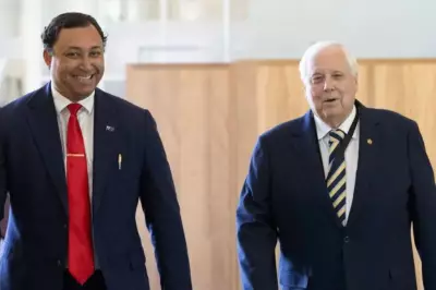 Clive Palmer's Political Comeback: A New Chapter for Australian Politics