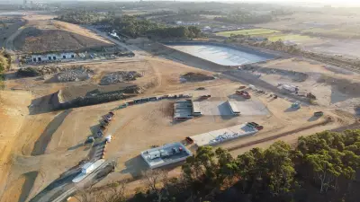 Cockburn Council Adopts 30-Year Plan for Henderson Waste Recovery Park Development