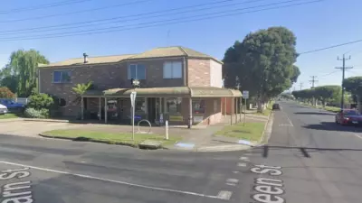 Colac Detectives Probe Brazen Ramraid on Queen Street Milk Bar