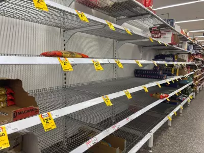 Coles Boosts Stock in WA as Cyclone Narelle Intensifies to Category 4