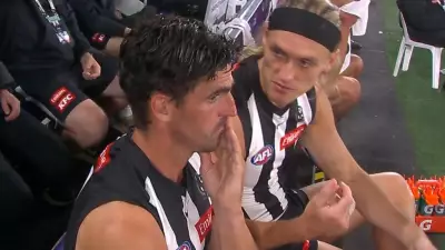Collingwood's Scott Pendlebury Injured, Record Chase in Doubt