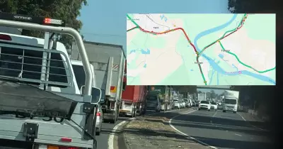 Crash Causes Major Delays Near Raymond Terrace and Irrawang Bridge