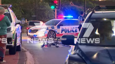 Cyclist Seriously Injured in North Perth Car Collision at Fitzgerald and Walcott Streets