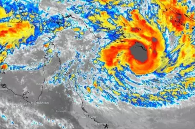 Cyclone Nacelle Intensifies, Threatens Coastal Communities