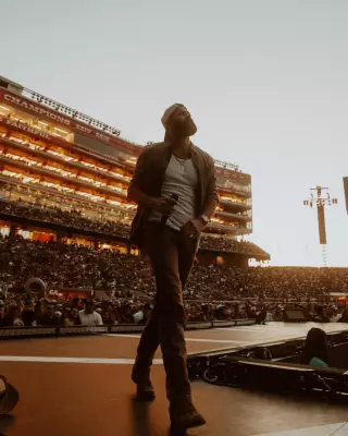 Cyclone Narelle Forces Jordan Davis Perth Concert Relocation to RAC Arena