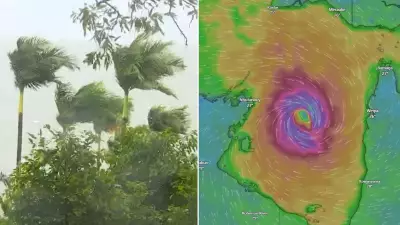 Cyclone Narelle Weakens to Category 2, Threatens Northern Territory with Heavy Rain