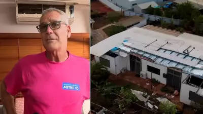 Cyclone Narelle's Devastation Unfolds in Western Australia's Northwest