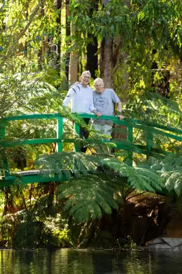 Cypress Farm Garden Reborn After Devastating Bushfire in WA