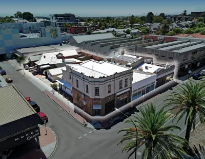 Dale Alcock Entity Lists West Leederville Site for 18-Storey Tower Development