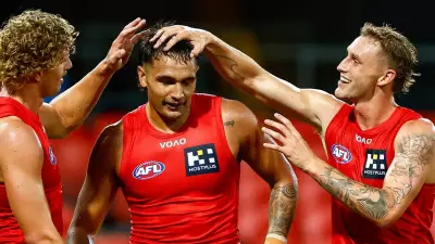 Damien Hardwick Cools Jamarra Ugle-Hagan Gold Coast Debut Buzz Ahead of AFL Opener