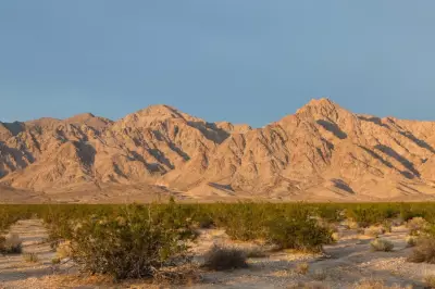 Dateline Completes Airborne Survey at California Rare Earths Project