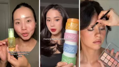 David Jones' W Cosmetics Elevates Beauty Shopping with Accessible Luxury