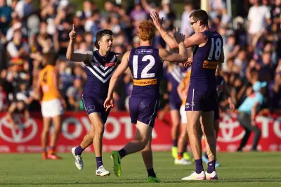 David Mundy Declares Fremantle Dockers' Premiership Window Wide Open