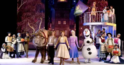 Disney on Ice Announces Magical Newcastle Show for 2025