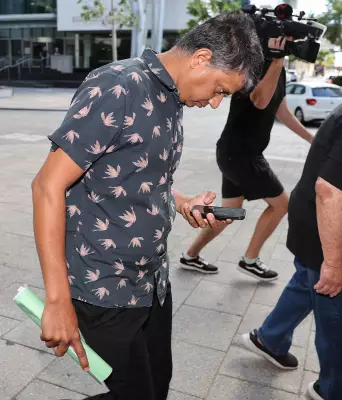 Driver Admits Leaving Lawyer for Dead in Westminster Hit-and-Run