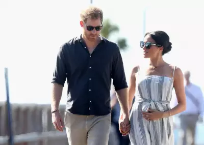 Duke and Duchess of Sussex to Visit Australia in April Without Children