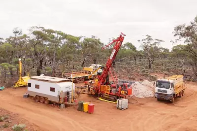 Dynamic Metals Completes Deep Diamond Drilling at WA Gold Project