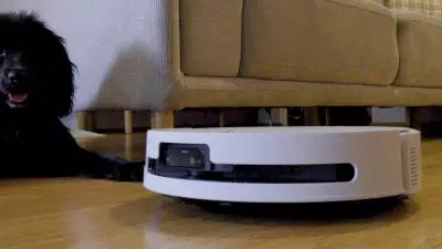 ECOVACS DEEBOT T90 PRO OMNI Review: Conquering Pet Hair and Kid Mess