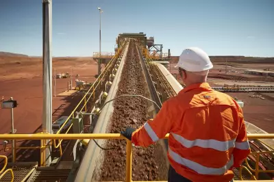 Electrical Trades Union Targets BHP in Surprise Move Against Iron Ore Giants