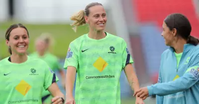Emily van Egmond Makes Matildas History in Newcastle Sport Milestone