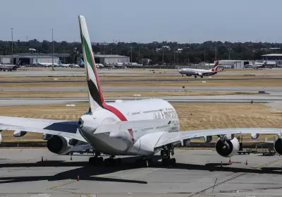 Emirates Suspends All Dubai Flights Amid Middle East Conflict, Stranding Thousands