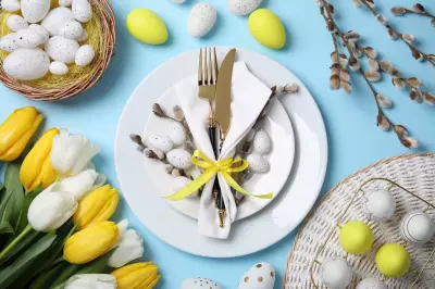 Essential Home and Kitchen Items for Unforgettable Easter Celebrations