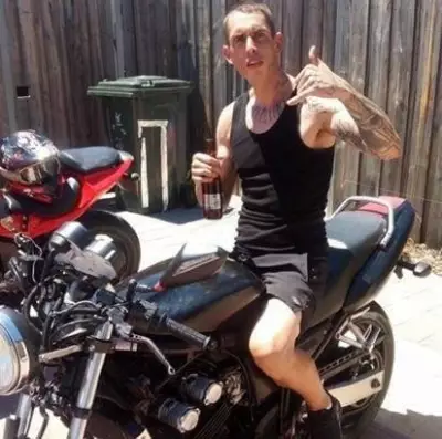 Ex-Lone Wolf Bikie Aaron Seagrim Avoids Jail After Shooting Man 'Like a Trapped Mouse'