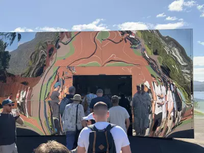 Exploring MONA: A Journey Through Hobart's Iconic Museum of Old and New Art