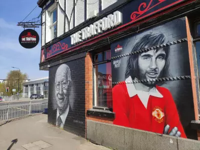 Exploring Salford Quays: From Coronation Street to Old Trafford