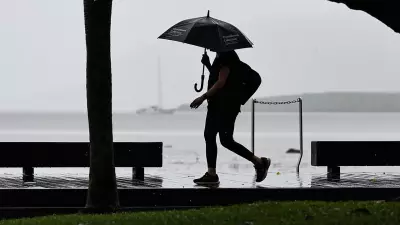 Extreme Humidity Hits Weipa as Weak 29U System Creates Lopsided Weather