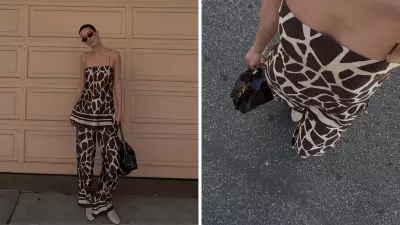 Faithfull the Brand's Viral Tops Redefine Casual Chic for Autumn