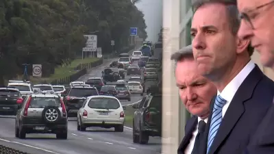 Federal Government Slashes Fuel Excise in $2.5 Billion Crisis Relief Move