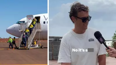 FIFO Worker's Brutal TikTok Assessment Divides Viewers Despite High Salary
