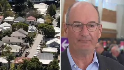 Financial Experts Urge Calm as Middle East Conflict Rattles Global Markets