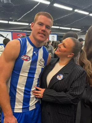 Footy WAG Chloe Pink Reveals She Knows Her Online Trolls, Details Abuse
