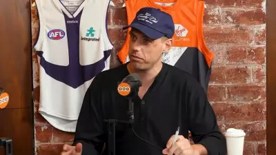 Former AFL Star Tommy Sheridan's Terrifying Hospital Ordeal After Sleep Injury